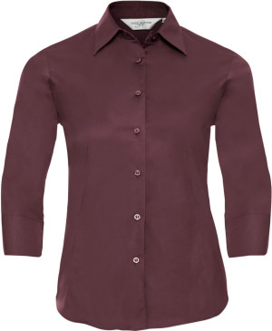 Stretch Blouse 3/4 sleeve - Reklamnepredmety