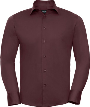 Stretch Shirt longsleeve - Reklamnepredmety