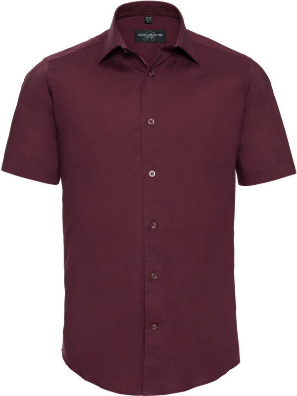 Stretch Shirt shortsleeve