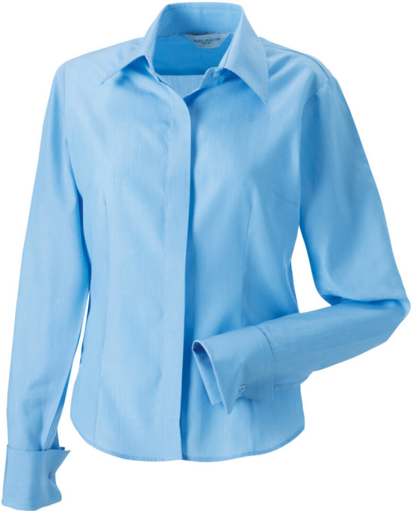 Tencel® Blouse longsleeve