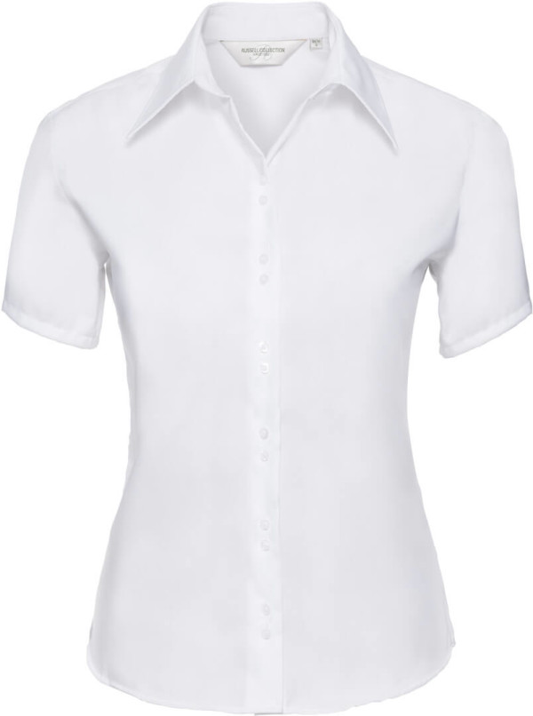 Non-Iron Blouse shortsleeve