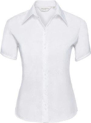 Non-Iron Blouse shortsleeve - Reklamnepredmety