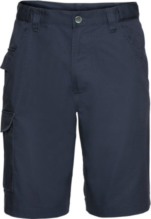 Workwear Twill Shorts - Reklamnepredmety