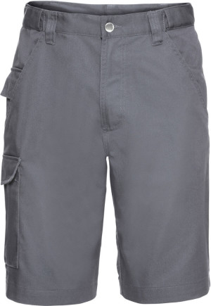 Workwear Twill Shorts - Reklamnepredmety