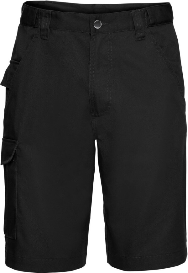 Workwear Twill Shorts