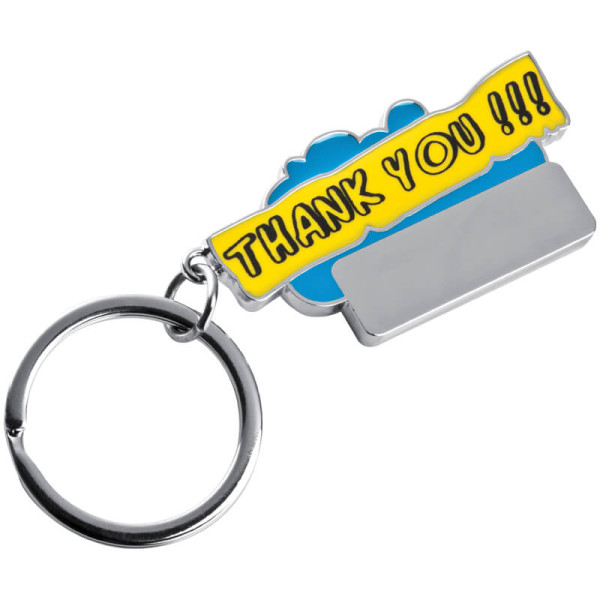 Keyring Thank you!!!