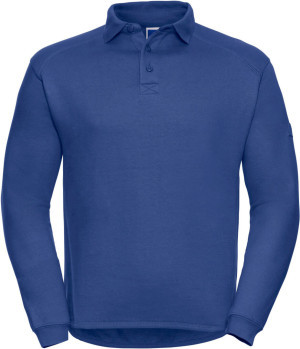 Workwear Polo Sweatshirt - Reklamnepredmety