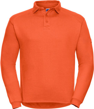 Workwear Polo Sweatshirt - Reklamnepredmety