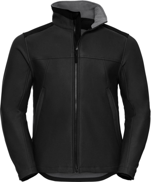 Workwear 3-Layer Softshell Jacket