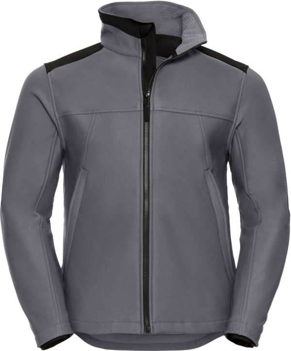 Workwear 3-Layer Softshell Jacket