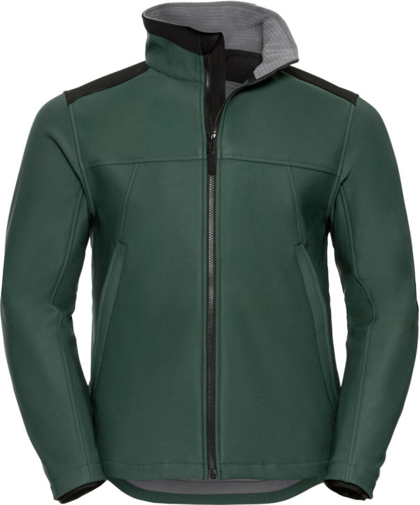 Workwear 3-Layer Softshell Jacket