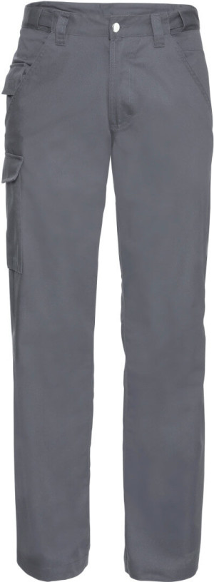 Workwear Twill Trousers - Reklamnepredmety