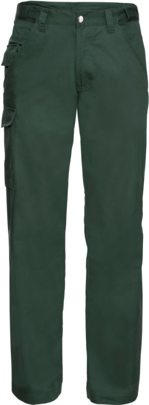 Workwear Twill Trousers - Reklamnepredmety