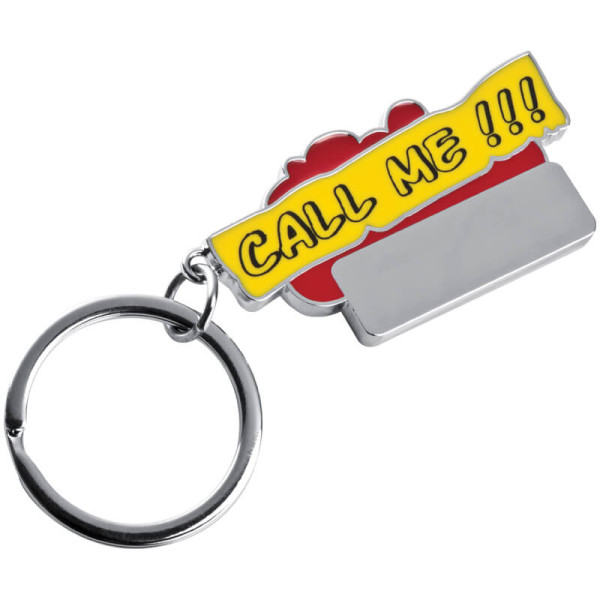 Keyring Call me!!!