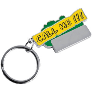 Keyring Call me!!! - Reklamnepredmety