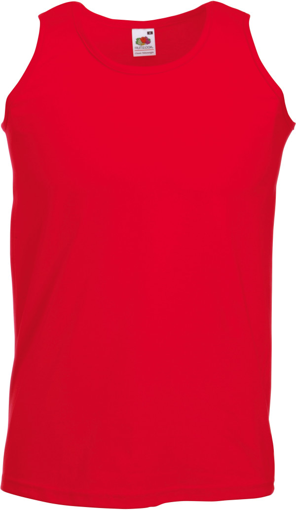 Athletic Vest