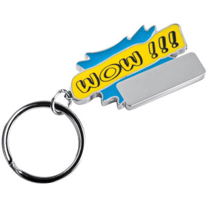 Keyring Wow!!! - Reklamnepredmety