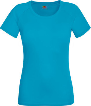 Ladies' Sports T-Shirt - Reklamnepredmety