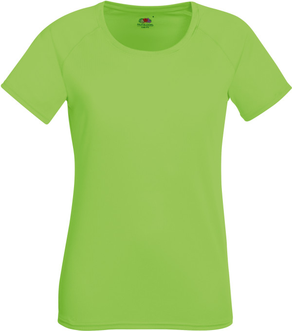 Ladies' Sports T-Shirt