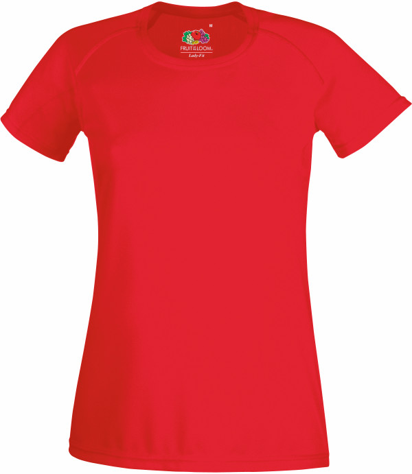 Ladies' Sports T-Shirt