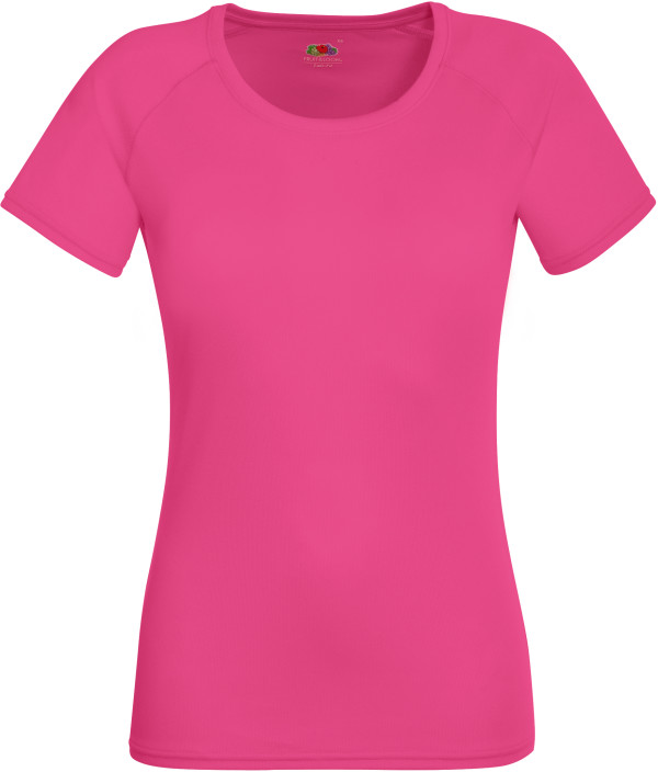 Ladies' Sports T-Shirt