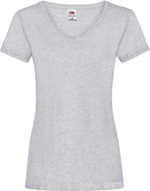 Ladies' V-Neck T-Shirt