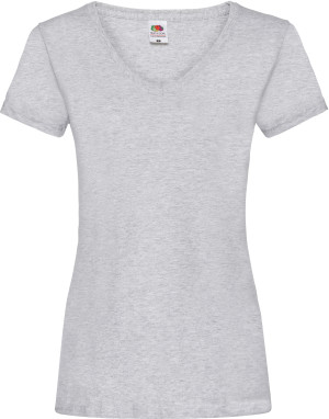 Ladies' V-Neck T-Shirt - Reklamnepredmety