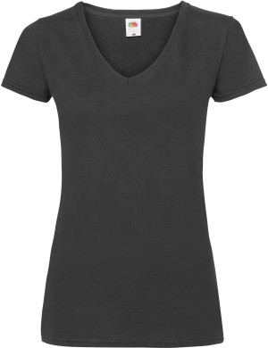 Ladies' V-Neck T-Shirt - Reklamnepredmety