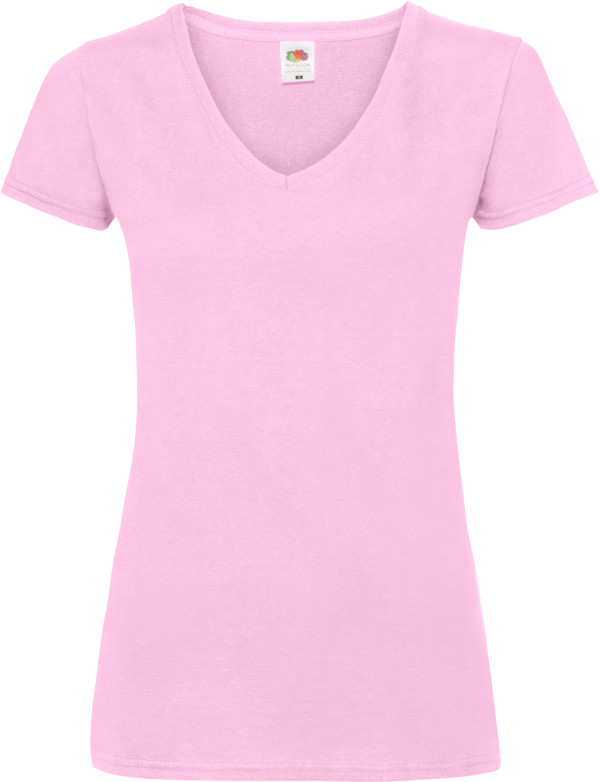 Ladies' V-Neck T-Shirt