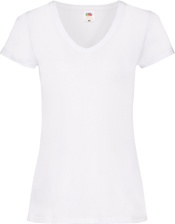 Ladies' V-Neck T-Shirt