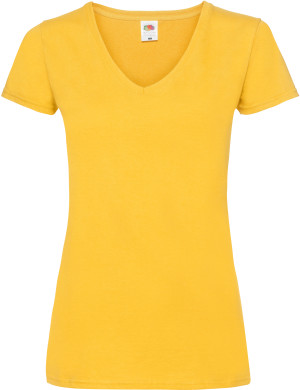 Ladies' V-Neck T-Shirt - Reklamnepredmety