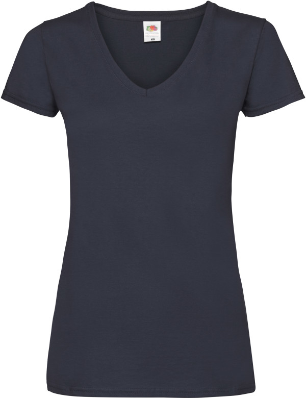 Ladies' V-Neck T-Shirt