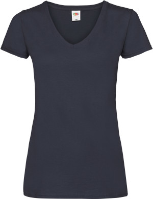 Ladies' V-Neck T-Shirt - Reklamnepredmety