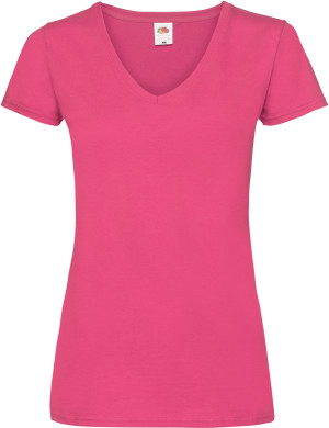 Ladies' V-Neck T-Shirt - Reklamnepredmety