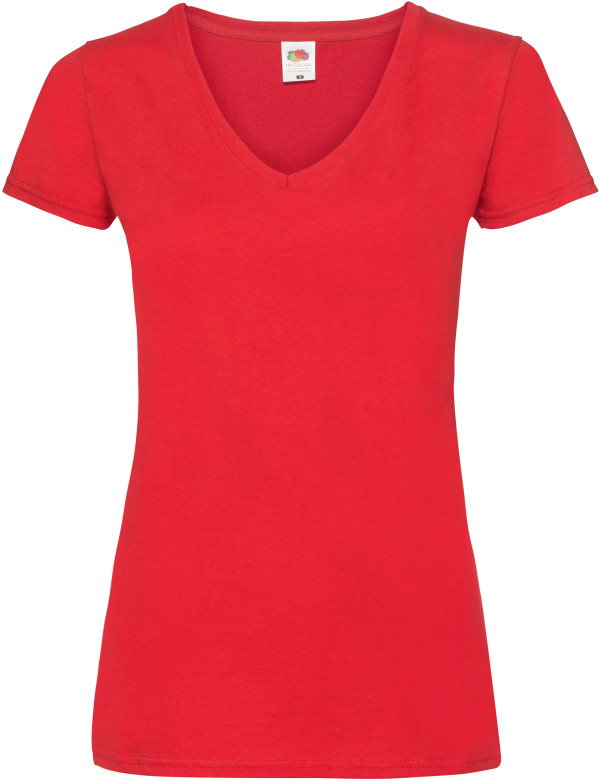 Ladies' V-Neck T-Shirt