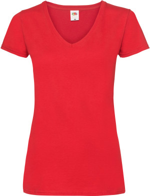 Ladies' V-Neck T-Shirt - Reklamnepredmety