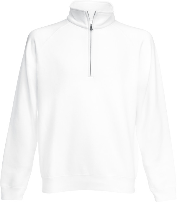 Sweatshirt with 1/4 Zip