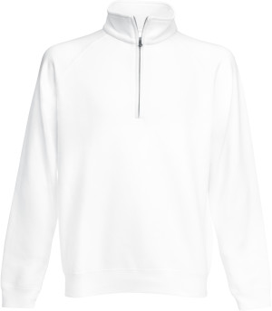 Sweatshirt with 1/4 Zip - Reklamnepredmety