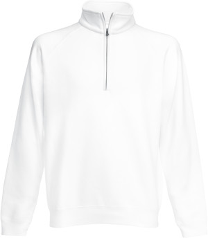 Sweatshirt with 1/4 Zip - Reklamnepredmety