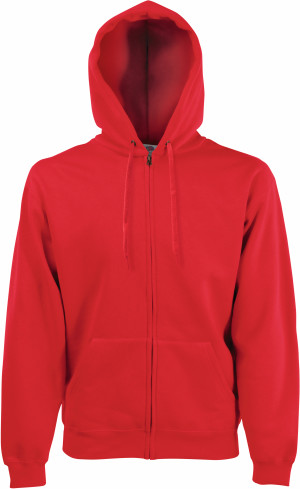 Hooded Sweat Jacket - Reklamnepredmety