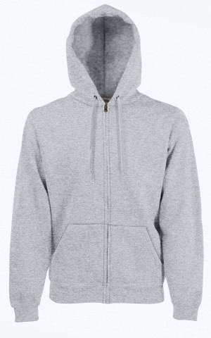 Hooded Sweat Jacket - Reklamnepredmety