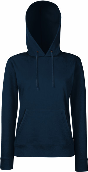 Ladies' Hooded Sweatshirt - Reklamnepredmety