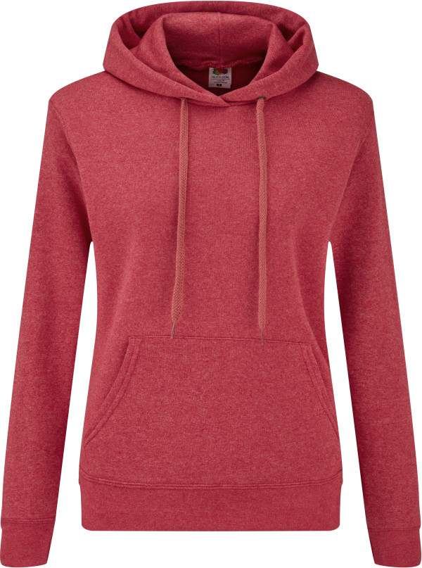 Ladies' Hooded Sweatshirt