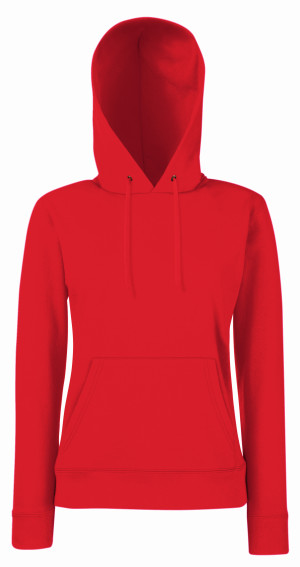 Ladies' Hooded Sweatshirt - Reklamnepredmety