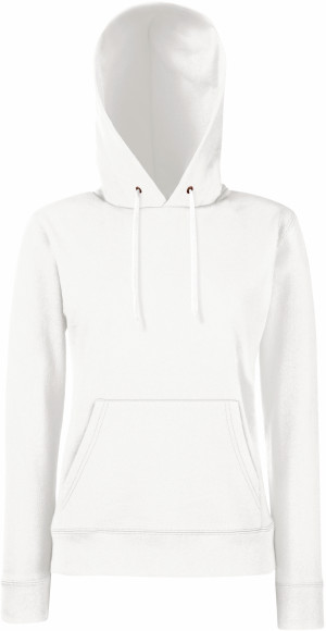 Ladies' Hooded Sweatshirt - Reklamnepredmety