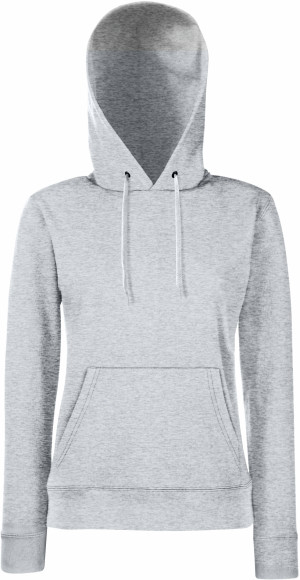 Ladies' Hooded Sweatshirt - Reklamnepredmety