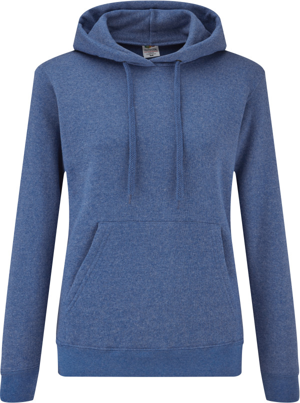 Ladies' Hooded Sweatshirt