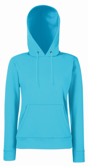 Ladies' Hooded Sweatshirt - Reklamnepredmety