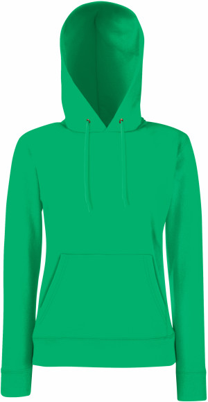 Ladies' Hooded Sweatshirt - Reklamnepredmety