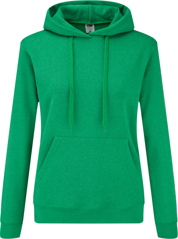 Ladies' Hooded Sweatshirt